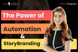 The Power of Automation & StoryBranding with Amber Gaige