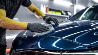 Why Your Vehicle Needs Ceramic Coating