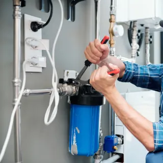 Whole House Water Filtration in Alabaster, AL