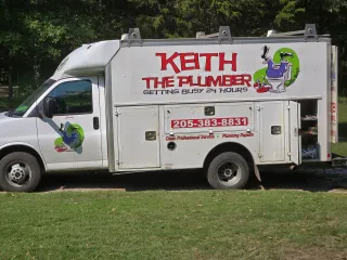 Leak Detection Services in Alabaster, AL | Keith The Plumber