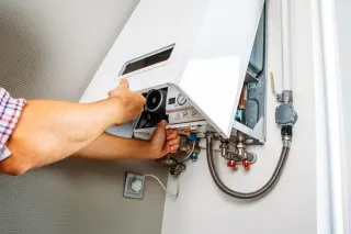 Picking the Right Size Water Heater for Your Family