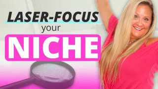 Nail Your Niche: The First Step to Unlocking Your Digital Product Potential