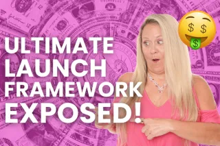 How to Launch Your First Digital Product (Without Overwhelm!!)