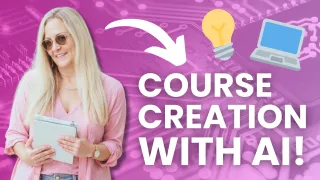 How to Create a Profitable Online Course with AI: Step-by-Step Guide for Beginners