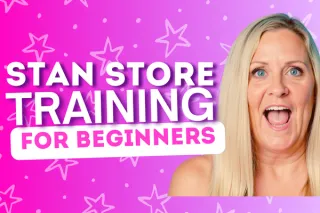 Stan Store Tutorial 2025