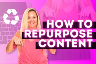 How to Repurpose Content Like a Boss