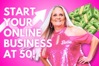 The "PRFECT" Framework: How Women Over 50 Can Start an Online Business Without the Overwhelm