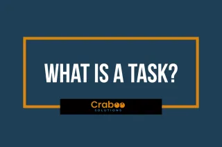 What Is A Task?