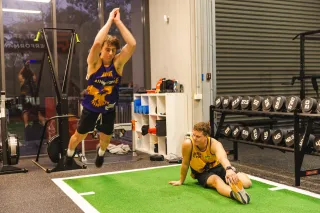 How to Rehab a Rolled Ankle | Athlete Ankle Sprain Guide