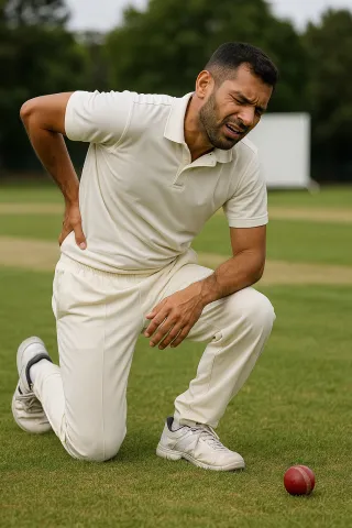 Strength & Conditioning for Cricket Fast Bowlers | Pivot Sports Performance