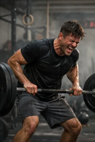 Why You’re Not Making Performance Gainz and How to Fix It