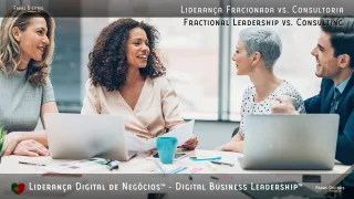 Fractional Leadership vs. Consulting: The Strategic Choice