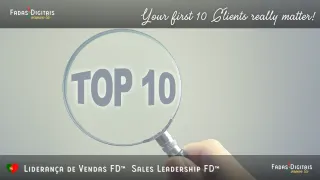 Why Your First 10 Clients Matter More Than You Think!