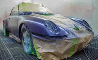 10 things that can ruin your car's paint