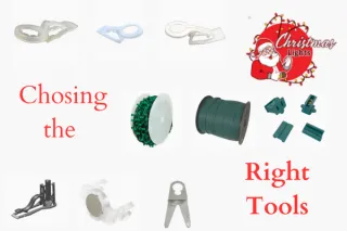 Choosing the Right Tools and Equipment for a Professional Christmas Lights Installation Business