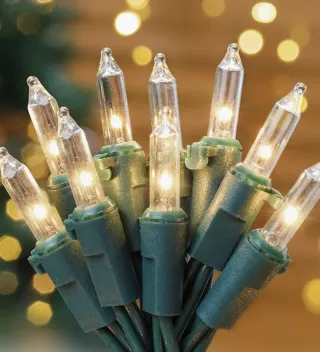 How to Change a Fuse in a Mini Christmas Light Strand