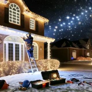 Top Tips to Hiring a Professional Christmas Installer