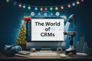 Navigating the World of CRMs: Finding the Best Fit for Your Christmas Light and Pressure Washing Business