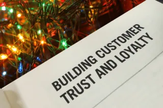 Illuminating Customer Loyalty: Tips for Retaining and Gaining Clients in the Christmas Light Business