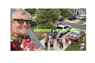 Selling $1,500+ Christmas Light Jobs