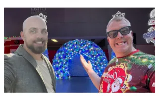 $1 MILLION Installing Christmas Lights (His Commercial Secrets Revealed)
