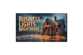 Why 90% of Christmas Lights Businesses Fail (And How to Be the 10%)