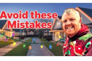 Why Christmas Light Businesses Get Stuck at $50K (And How to Break Through)