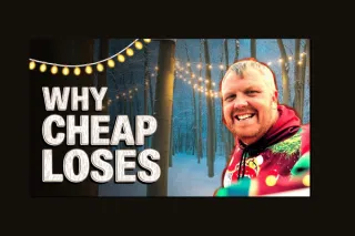 Christmas Lights Pricing Wars: Why Cheap Always Loses