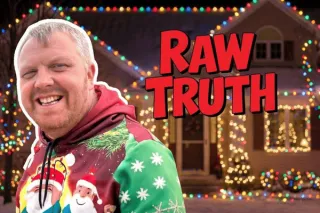 The Christmas Light Season Nobody Talks About (Raw Truth)