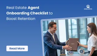 Real Estate Agent Onboarding Checklist to Boost Retention