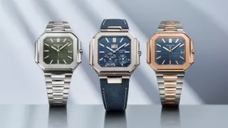 Patek Philippe Cubitus Collection: A Bold New Chapter in Modern Watchmaking