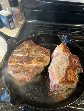 Slow Cooked Chuck Roast