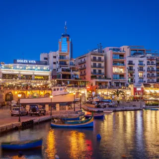 Vivre à Sliema, St Julian's ou Gzira : quelles différences pour louer un bien haut de gamme à Malte ?