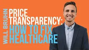 Price Transparency: How to Fix Healthcare
