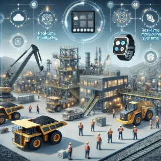 The Role of Technology in Enhancing Mining Safety Standards in the USA