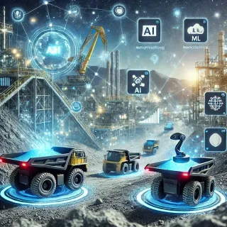 Innovations in Mining: The Role of Artificial Intelligence and Machine Learning