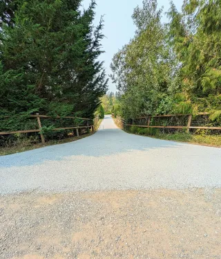 How Often Should a Gravel Driveway Be Regraded