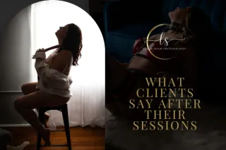What Clients Say AFTER Their Sessions