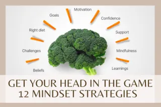 Getting Your Head In The Game - 12 Strategies