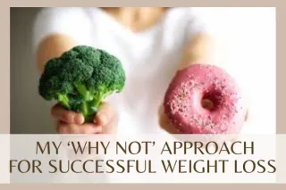 Discover How Your 'Why Not' Is The Game Changer