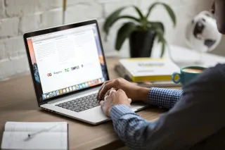Looking For A Job? Get A New Email