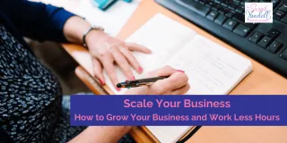 Scale Your Business