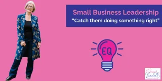 Leadership for Small Business Owners