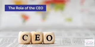 The Role of the CEO