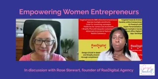 Empowering Women Entrepreneurs