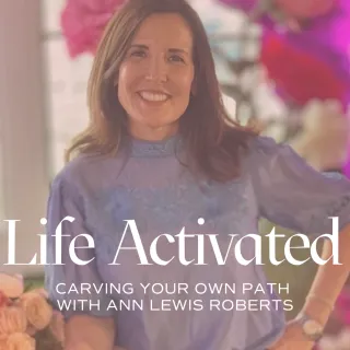 SEASON 5 EPISODE 3 Carving your Own Path with Ann Lewis Roberts