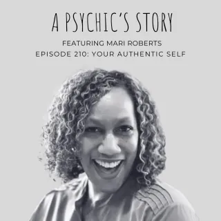 A Psychic’s Story Podcast