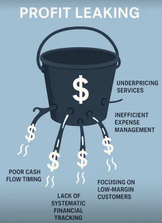 The Hidden Profit Leaks in Your Business
