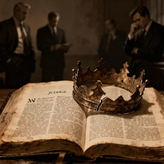 Business and the Book of Judges