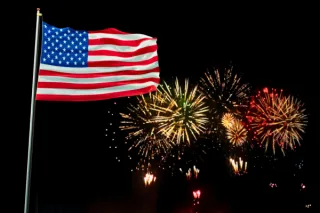 Veterans and Fireworks: Let's Set the Record Straight